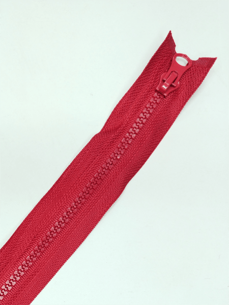 Застежка-молния MaxZipper 70 см Красный мак в Алексеевке